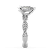 REP11631 Infinity Shank Ring